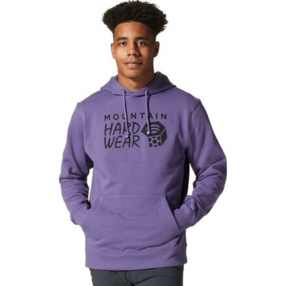 Mountain Hardwear MHW pullover hoodie